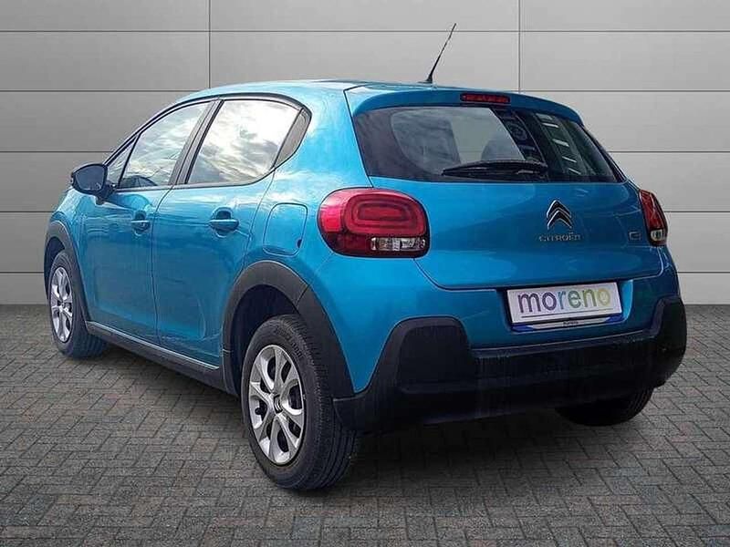 Usata Citroën C3 PureTech 83 CV (61 kW) 2021 Other Utilitaria