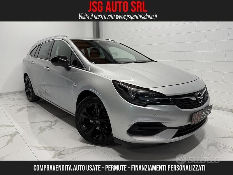 Grigio Usata 2022 Opel Astra GS Line Station wagon | 7900 € (Ottimo prezzo) - Immagine 1/4