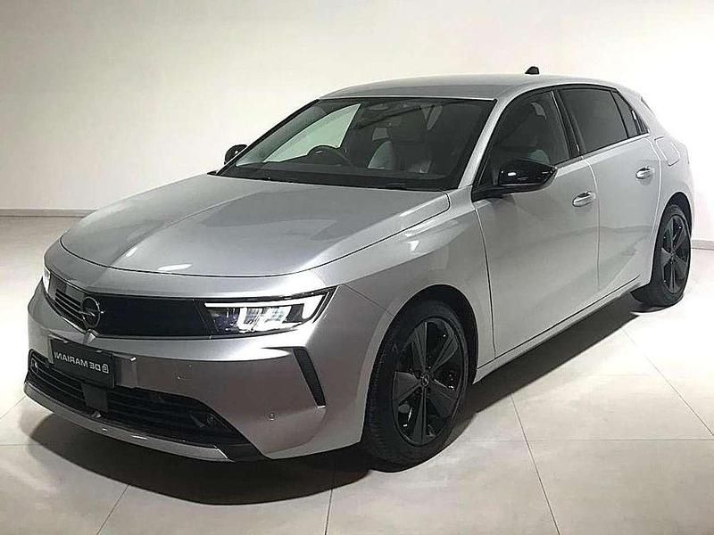 Usata Opel Astra Elegance 110 CV (80 kW) 2022 Other Berlina