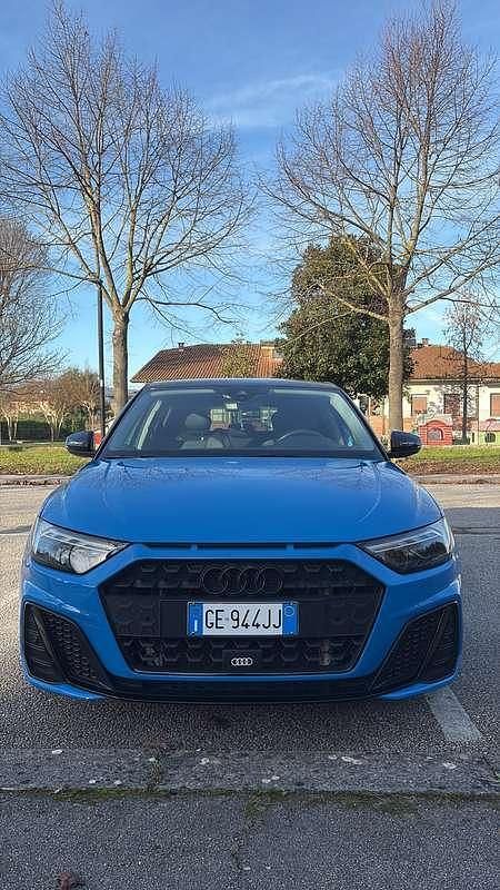 Usata Audi A1 Sportback S-Line 116 CV (85 kW) 2021 Utilitaria