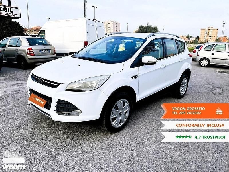 Usata Ford Kuga 140 CV (102 kW) 2014 SUV