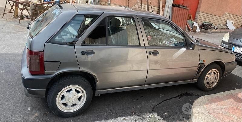 Usata Fiat Tipo 1990 Grigio Berlina