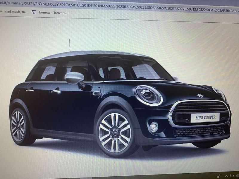 Usata 2019 Mini Cooper Due volumi | 16.000 € (Ottimo prezzo) - Immagine 1/4