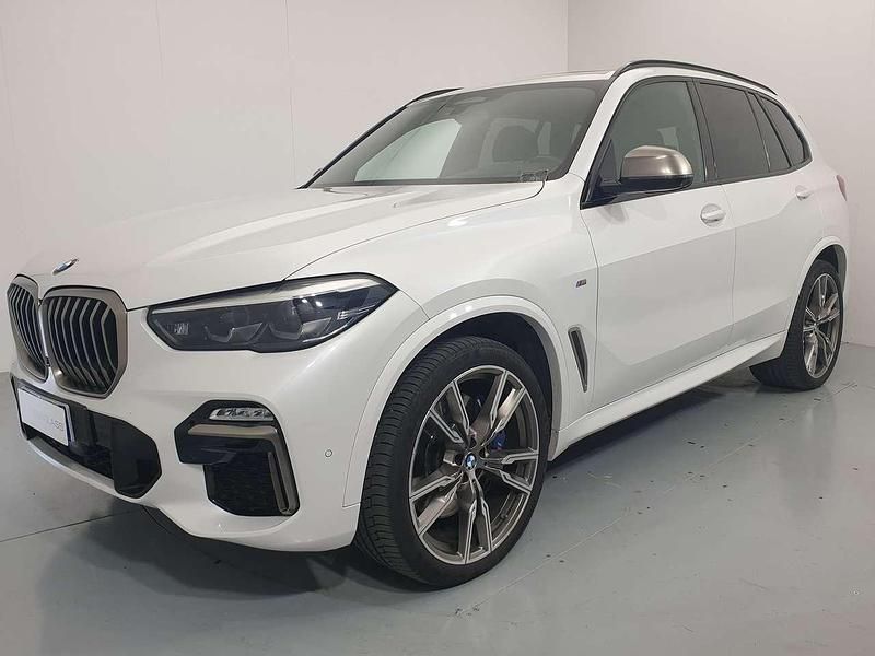 Usata BMW X5 400 CV (294 kW) 2021 Bianco SUV