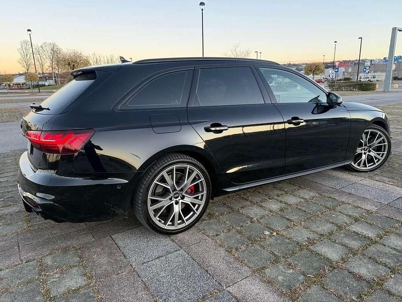 Usata Audi S4 Sport 341 CV (250 kW) 2022 Nero Station wagon