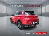 Usata DR F35 150 CV (110 kW) 2022 Rosso SUV