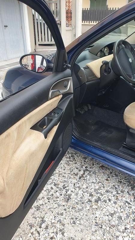 Usata Lancia Ypsilon 2005 Blu Utilitaria