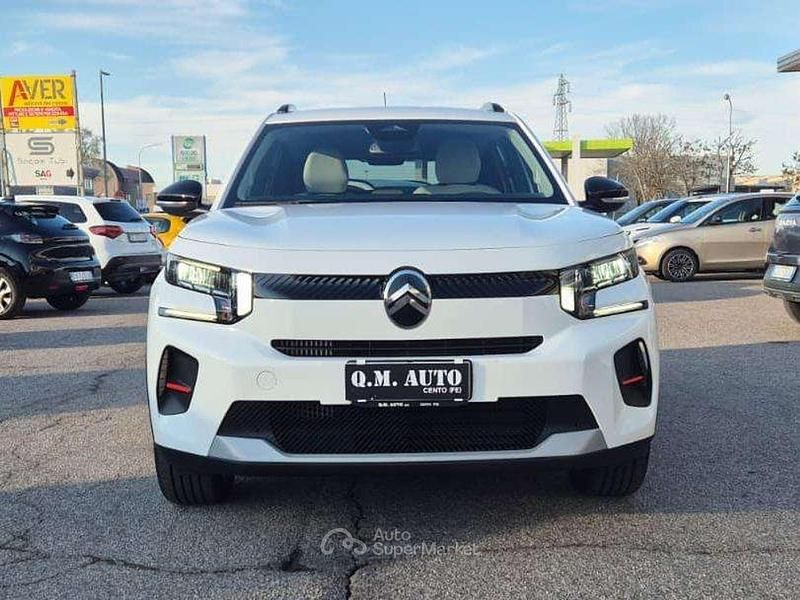 Usata Citroën C3 PureTech 101 CV (74 kW) 2025 Polar white SUV