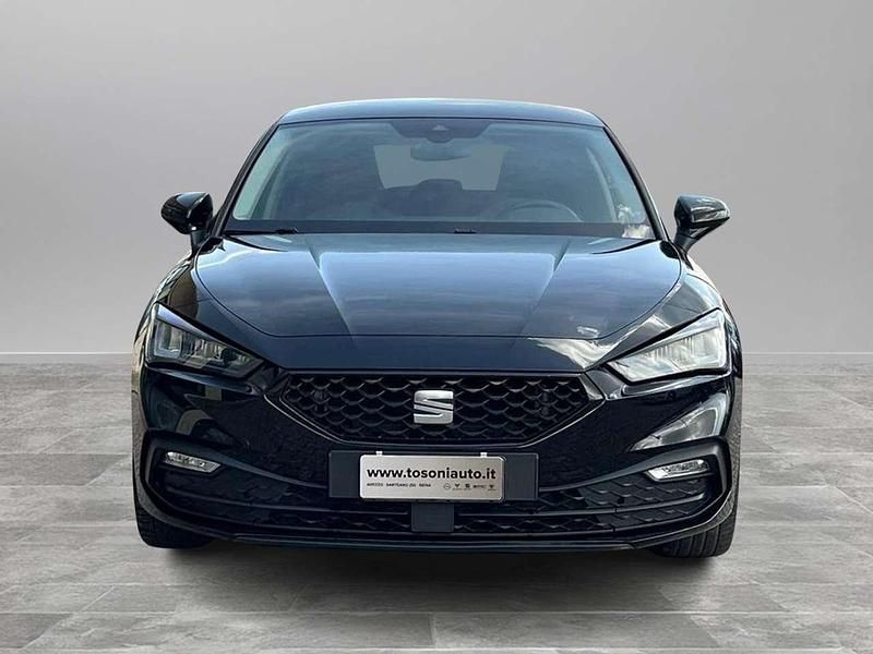 Usata Seat Leon Style 150 CV (110 kW) 2023 Other Berlina