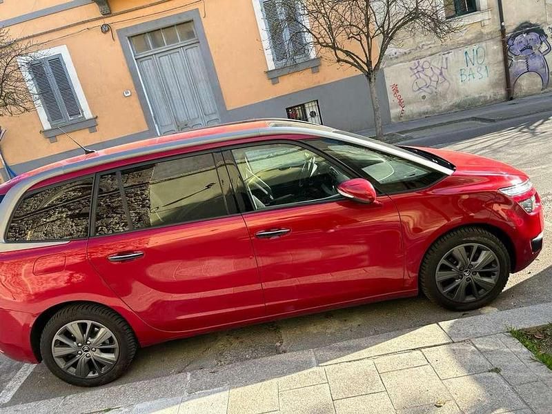 Usata Citroën Grand C4 Picasso Seduction 116 CV (85 kW) 2015 Monovolume