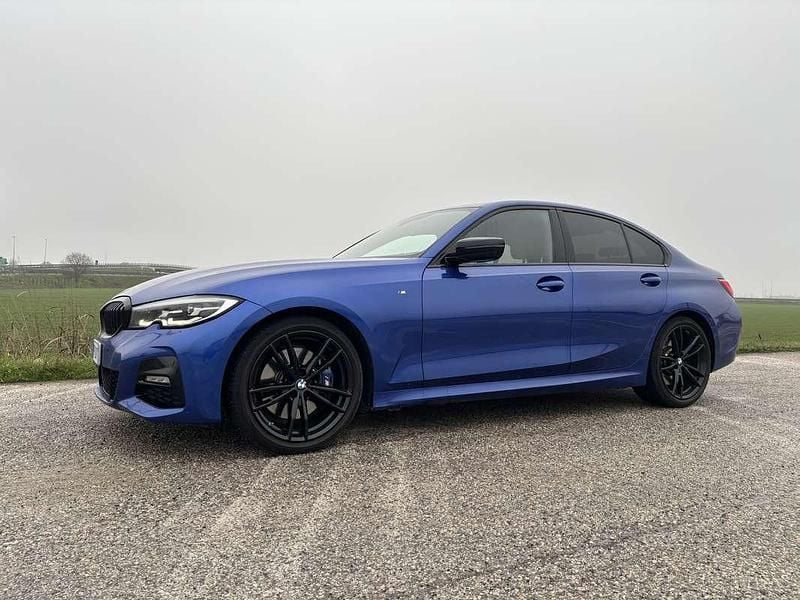Usata BMW 320 Gran Turismo M Sport 190 CV (139 kW) 2019 Berlina