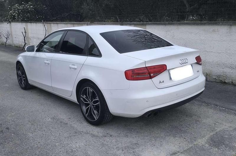 Usata Audi A4 Business 120 CV (88 kW) 2013 Berlina