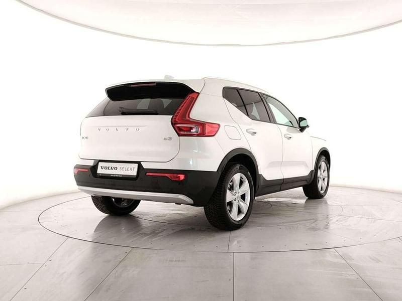 Usata Volvo XC40 Core 163 CV (119 kW) 2025 Bianco SUV