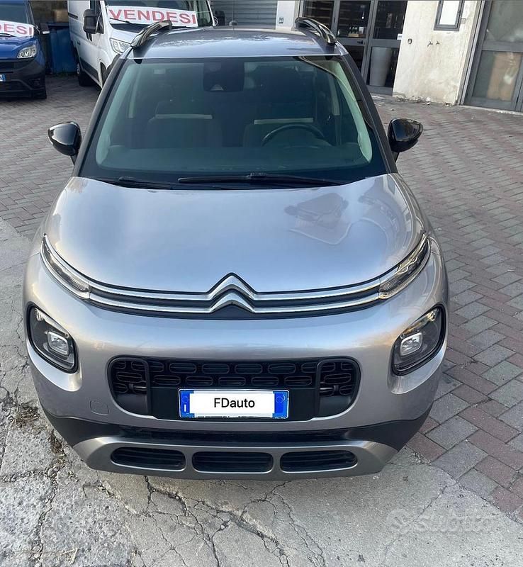 Usata Citroën C3 2021 Grigio Berlina