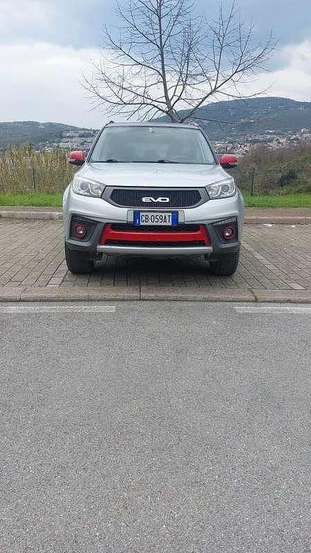 Usata DR EVO5 126 CV (92 kW) 2020 SUV