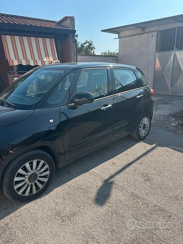 Usata Fiat 500 95 CV (69 kW) 2019 Nero Berlina