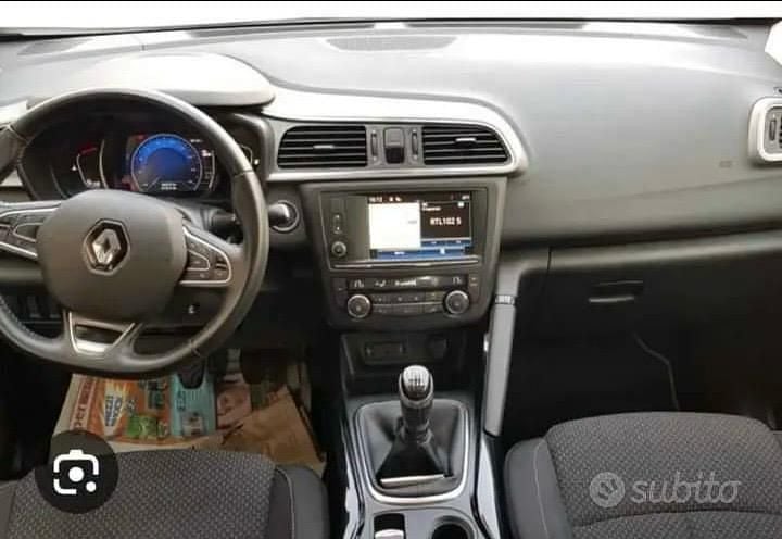 Second-hand Renault Kadjar Bose Edition 110 CP (80 kW) 2017 SUV