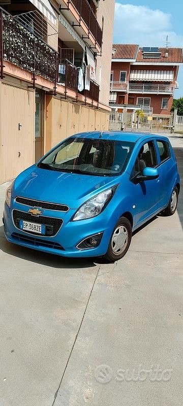 Usata 2013 Chevrolet Spark Due volumi | 6000 € (Cara) - Immagine 1/4