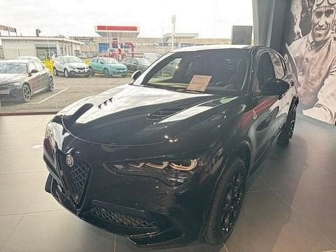 Begagnad Alfa Romeo Stelvio Quadrifoglio 519 HK (381 kW) 2026 SUV