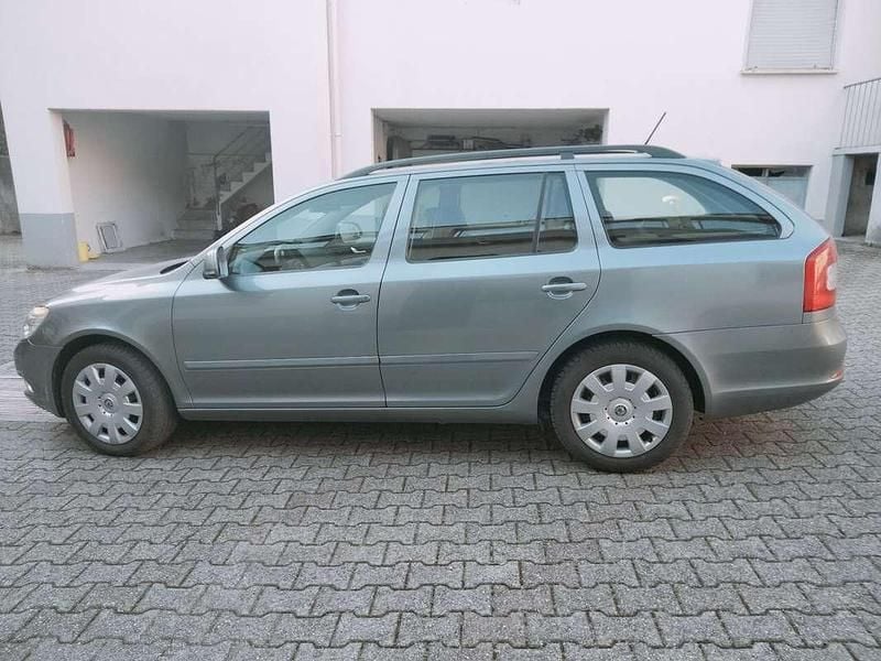 Usata Skoda Octavia Ambiente 110 CV (80 kW) 2004 Station wagon
