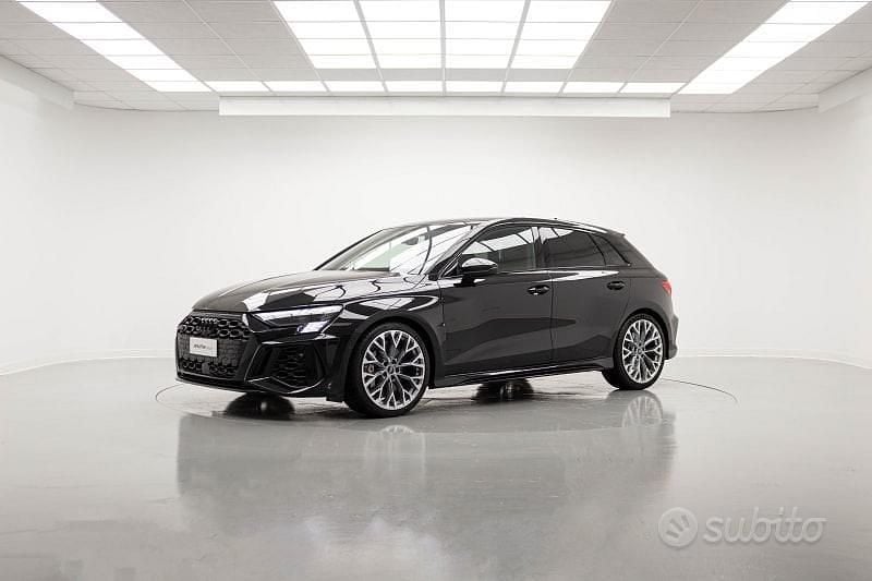 Usata Audi RS3 Ambiente 544 CV (400 kW) 2022 Berlina