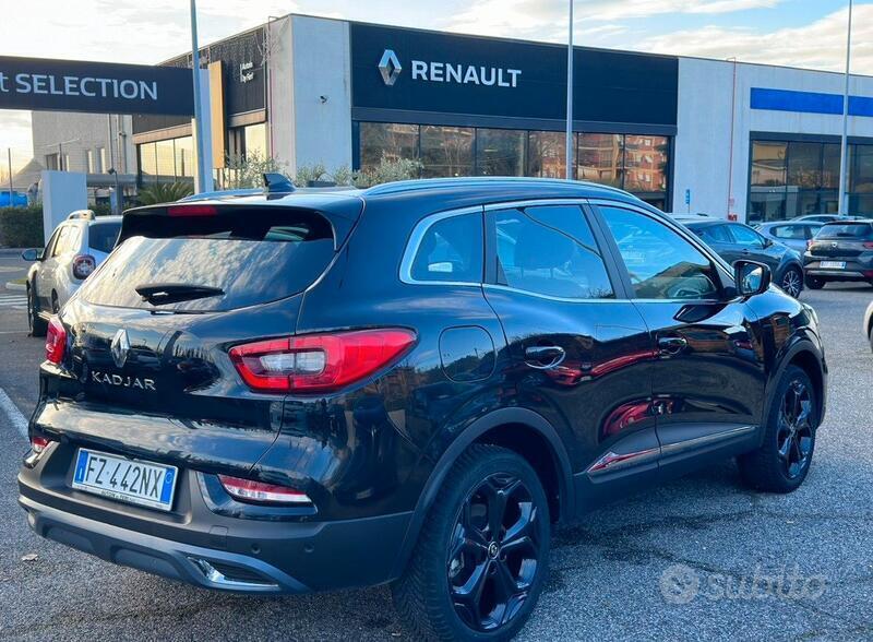 Usato 2019 Renault Kadjar 1.3 Benzin 140 CV (18.900 €)