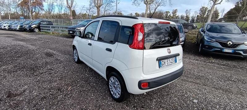 Usata Fiat Panda City Life 69 CV (50 kW) 2022 Bianco Utilitaria