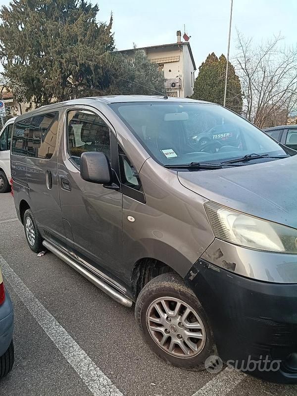 Usata Nissan NV200 86 CV (63 kW) 2010 Monovolume