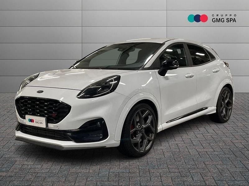 Usata Ford Puma ST 200 CV (147 kW) 2023 Bianco SUV