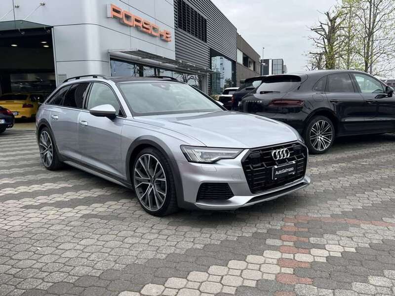 Usato 2020 Audi A6 Allroad 3.0 Diesel 231 CV (47.900 €)