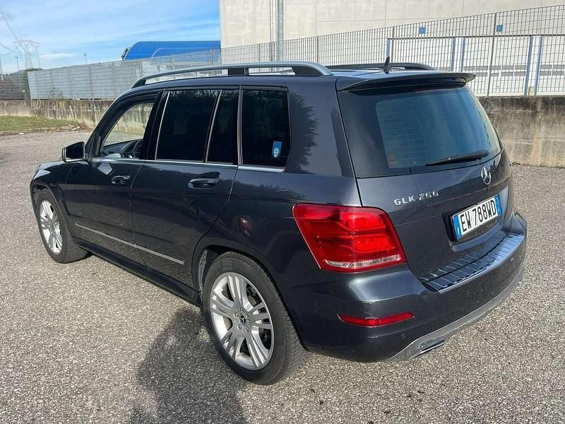 Usata Mercedes GLK200 Premium 143 CV (105 kW) 2014 Other SUV