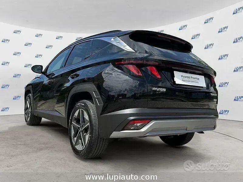 Nouvelle Hyundai Tucson 239 ch (175 kW) 2026 Noir SUV