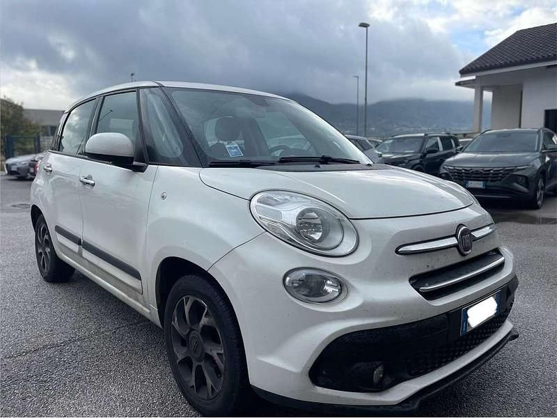 Usata Fiat 500L Business 120 CV (88 kW) 2019 Bianco Monovolume