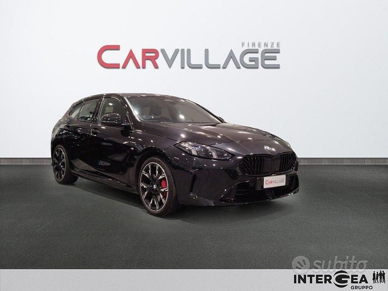 Usata BMW 118 M Sport 150 CV (110 kW) 2025 Nero Utilitaria