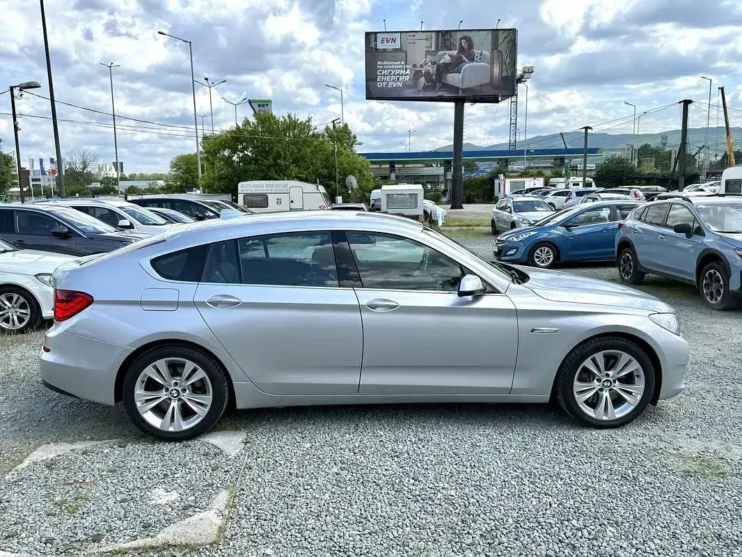 Usata BMW 530 Gran Turismo Sport Line 245 CV (180 kW) 2010 Coupé