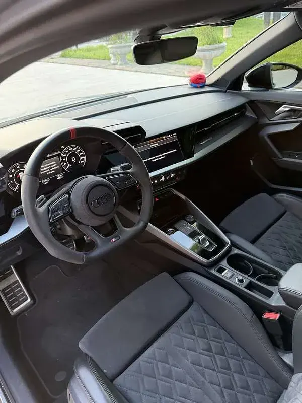 Usata Audi RS3 400 CV (294 kW) 2024 Berlina