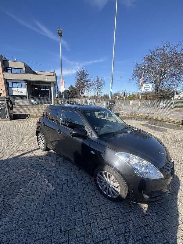 Usata Suzuki Swift GL 91 CV (66 kW) 2010 Utilitaria