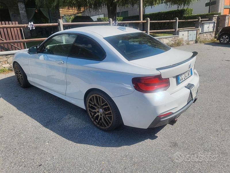 Usata BMW M240 Performance 2021