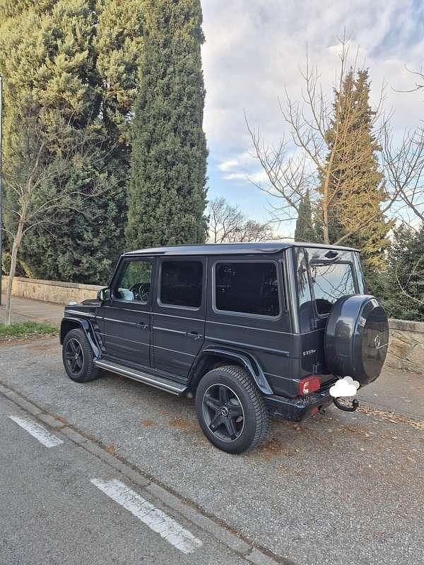 Usata Mercedes G350 245 CV (180 kW) 2017 SUV