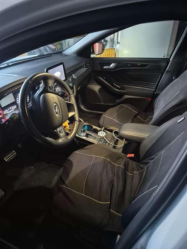 Usata Ford Focus ST-Line 125 CV (91 kW) 2020 Bianco Berlina