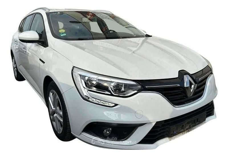 Usata Renault Mégane IV Business 116 CV (85 kW) 2019 Bianco