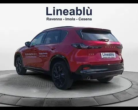 Nuova Mazda CX-5 Homura-Line 141 CV (103 kW) 2026 Rosso SUV
