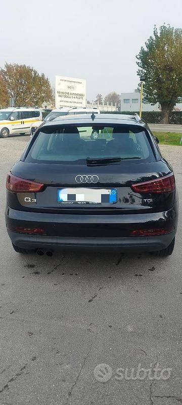 Usata Audi Q3 140 CV (102 kW) 2013 SUV