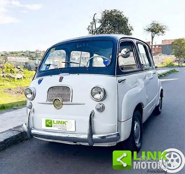 Usata Fiat Multipla 10 CV (7 kW) 1960 Monovolume