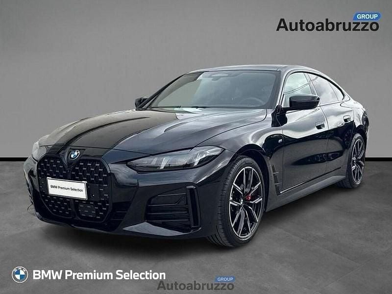 Usata BMW 420 M Sport 190 CV (139 kW) 2025 Nero Coupé