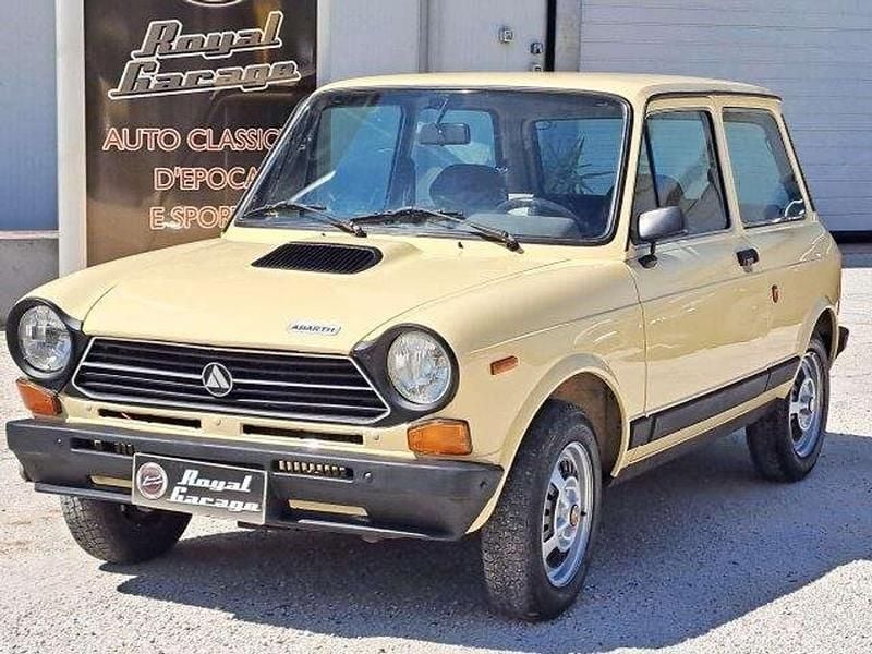 Usata Autobianchi A112 69 CV (50 kW) 1979 Beige Utilitaria