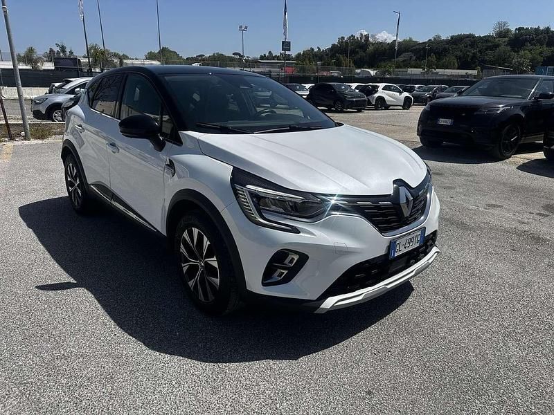 Usata Renault Captur Techno 101 CV (74 kW) 2023 Other SUV