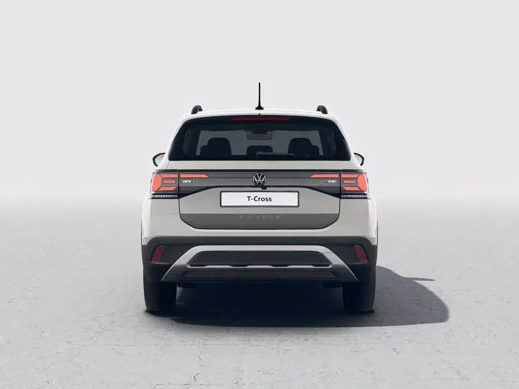Nuevo VW T-Cross Edition 116 CV (85 kW) 2026 Gris SUV