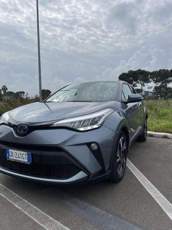 Usata Toyota C-HR Trend 98 CV (72 kW) 2023 SUV