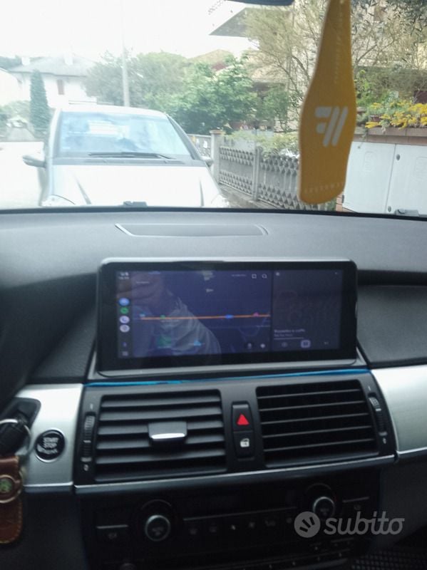 Usata BMW X5 235 CV (172 kW) 2007 Nero SUV